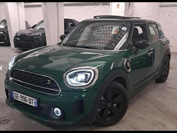 Utilisé 2022 Mini Cooper Countryman SUV | 29 890 € (Bon prix) - Image 1/4