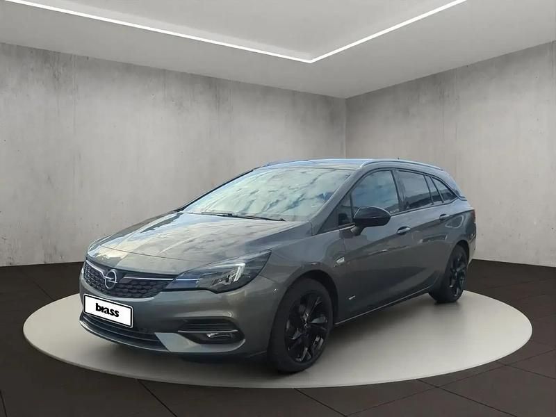 Gris Utilisé 2022 Opel Astra Design & Tech Break | 15 150 € (Prix juste) - Image 1/4