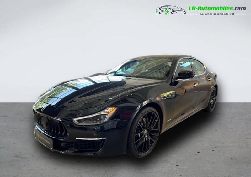 Utilisé 2020 Maserati Ghibli Coupé | 61 900 € (Prix juste) - Image 1/1