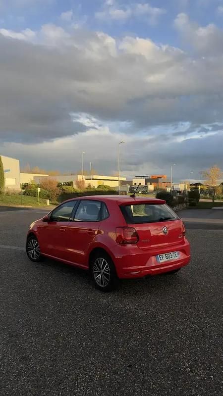 Occasion VW Polo Allstar 90 ch (66 kW) 2016 Berline