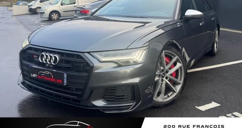 Occasion Audi S6 Sport 349 ch (256 kW) 2019 Berline