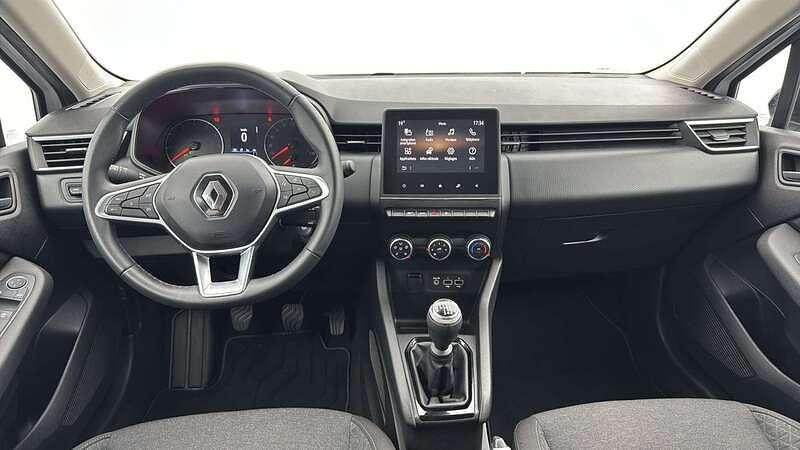 Occasion Renault Clio V Equilibre 2023 Blanc Citadine