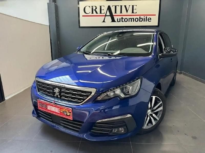 Occasion Peugeot 308 Allure 131 ch (96 kW) 2020 Berline