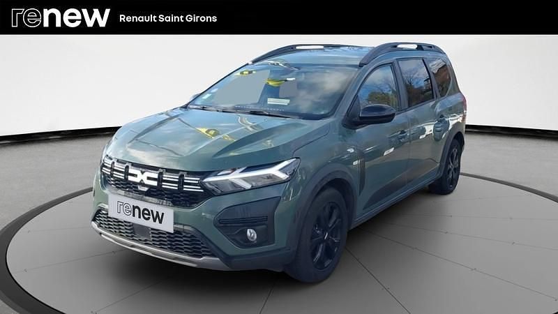 Gris Occasion 2023 Dacia Jogger Extreme Monospace | 16 990 € (Prix juste) - Image 1/4