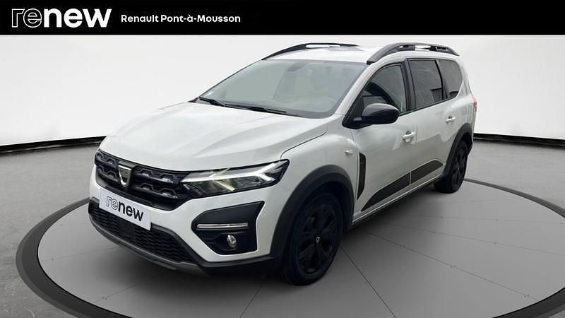Blanc Utilisé 2022 Dacia Jogger Extreme Break | 16 374 € (Bon prix) - Image 1/4