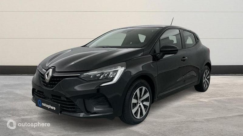 Noir Utilisé 2023 Renault Clio V Equilibre Berline | 15 999 € (Prix juste) - Image 1/4