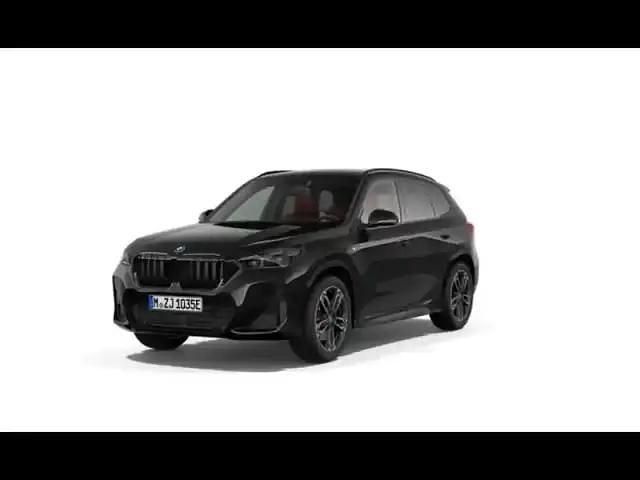 Saphirschwarz métal Nouvelle 2025 BMW X1 M Sport SUV | 61 200 € - Image 1/4