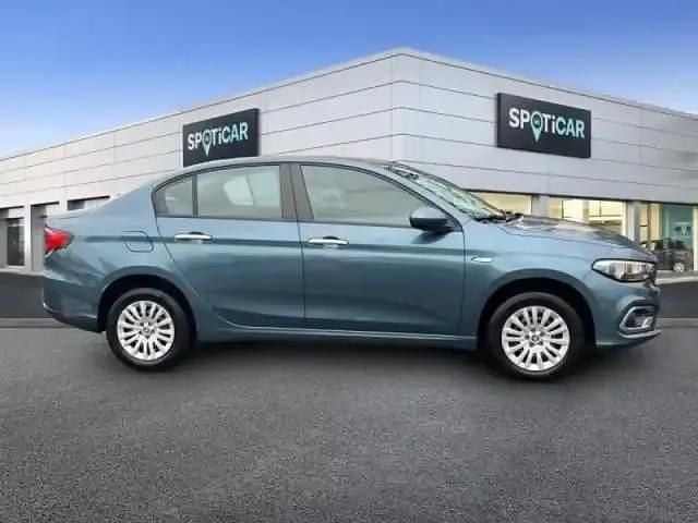 Occasion Fiat Tipo 2025 Bleu oceano métal Berline