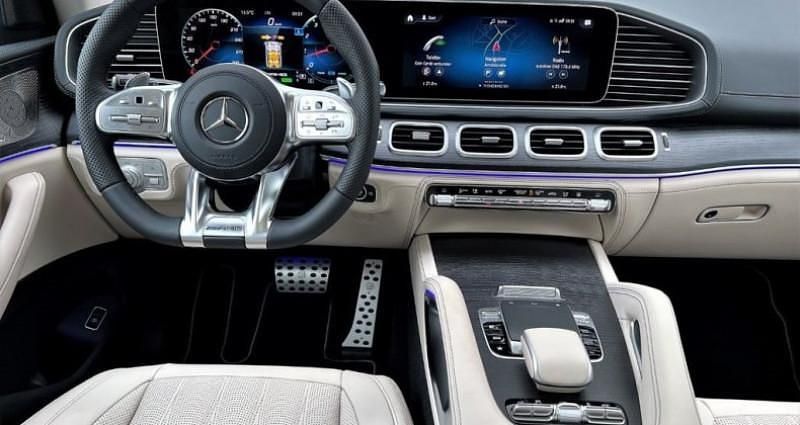 Occasion Mercedes GLS63 AMG Edition 800 ch (588 kW) 2022 SUV