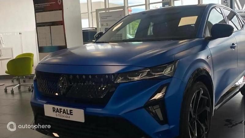 Utilisé 2024 Renault Rafale Esprit Alpine SUV | 49 600 € (Prix juste) - Image 1/4