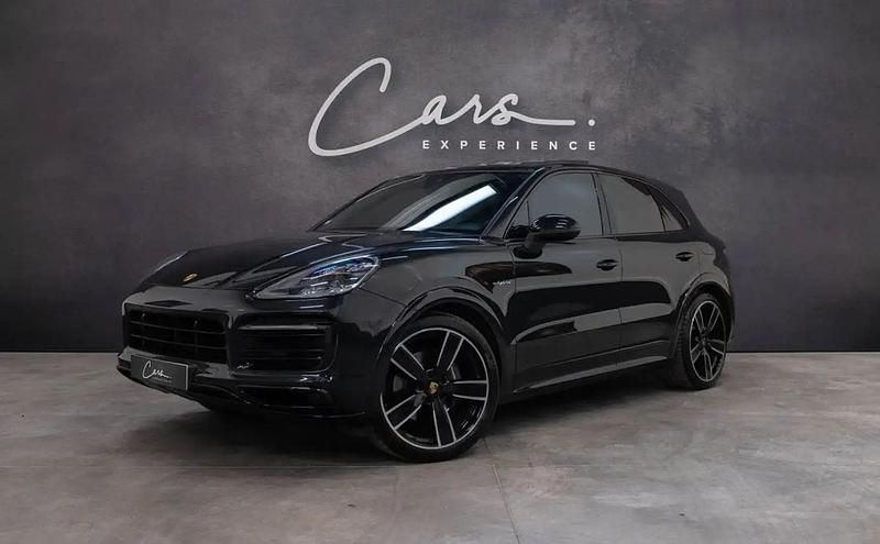 Occasion Porsche Cayenne 464 ch (341 kW) 2019 Noir SUV