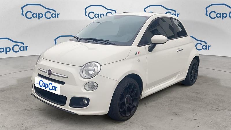 Utilisé 2014 Fiat 500S S | 8 990 € - Image 1/3