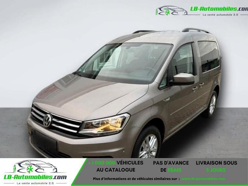 Occasion 2017 VW Caddy Monospace | 24 600 € (Bon prix) - Image 1/4