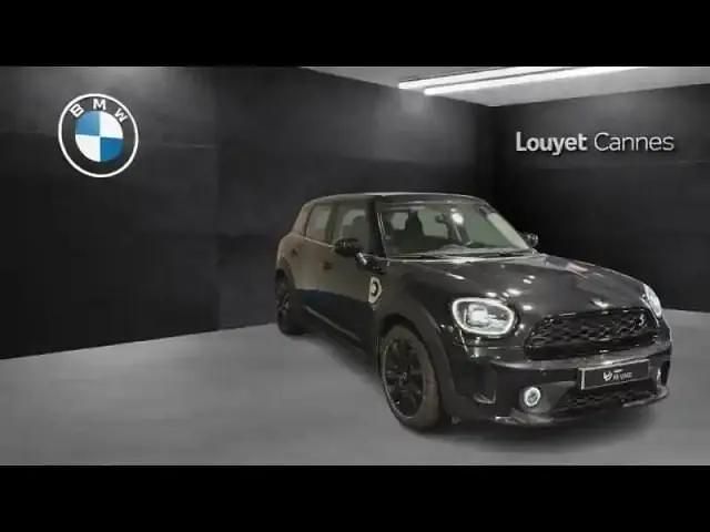 Occasion Mini Cooper Countryman Premium 2023 Midnight black ii SUV