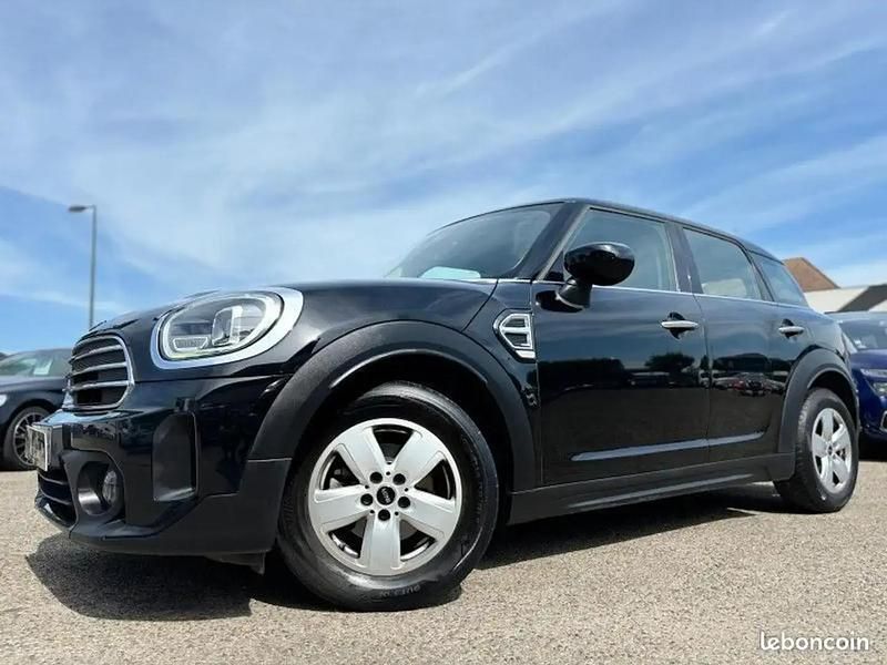 Noir Utilisé 2020 Mini Cooper Countryman Business SUV | 18 990 € - Image 1/4