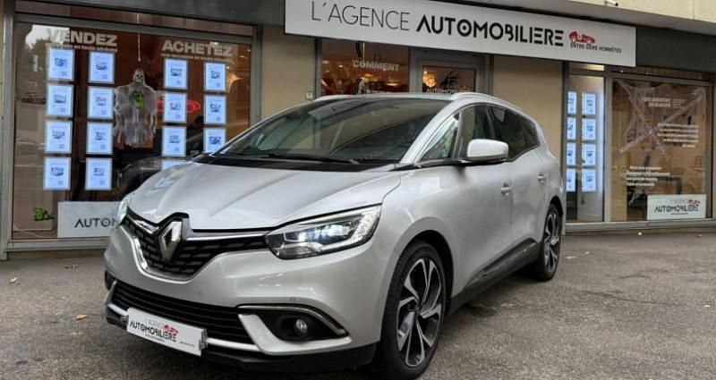 Occasion 2017 Renault Grand Scénic IV Intens Monospace | 11 490 € (Prix juste) - Image 1/4