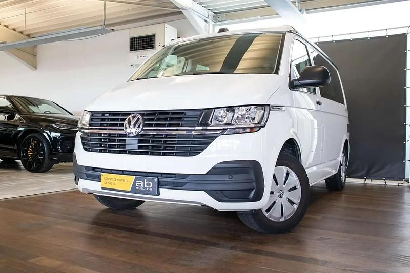 Blanc Occasion 2020 VW California Coast Van | 55 990 € (Bon prix) - Image 1/4