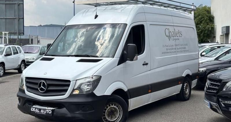 Occasion 2015 Mercedes Sprinter Van | 11 990 € (Super prix) - Image 1/4