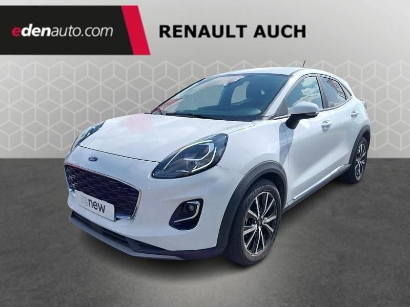 Utilisé 2022 Ford Puma Gen-E Business Edition Coupé | 16 990 € (Prix juste) - Image 1/4
