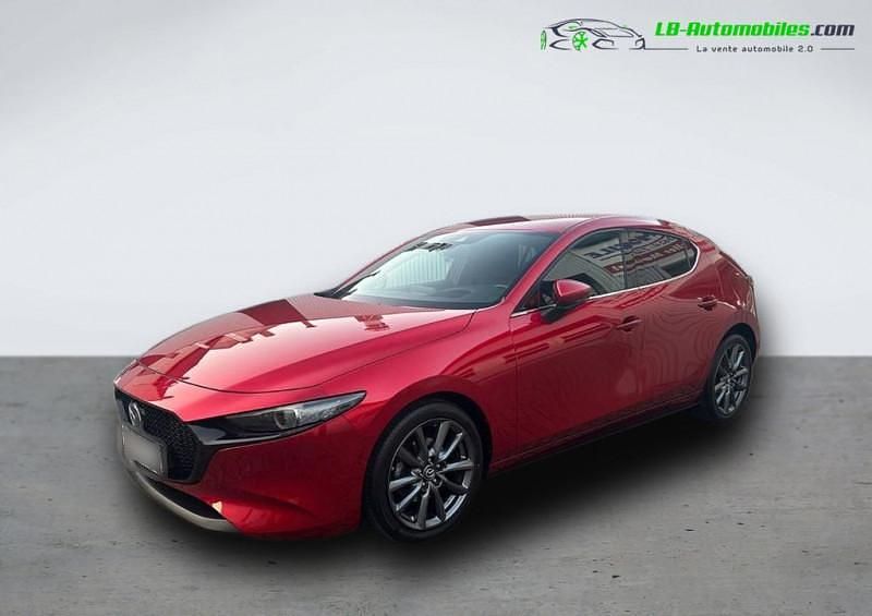 Utilisé 2020 Mazda 3 Berline | 21 900 € (Prix juste) - Image 1/4