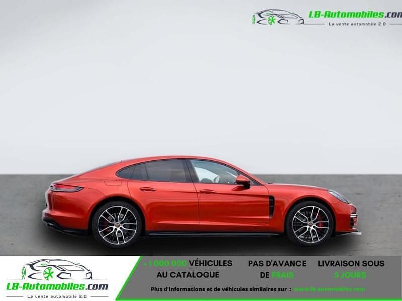 Occasion Porsche Panamera Turbo 480 ch (353 kW) 2021 Berline