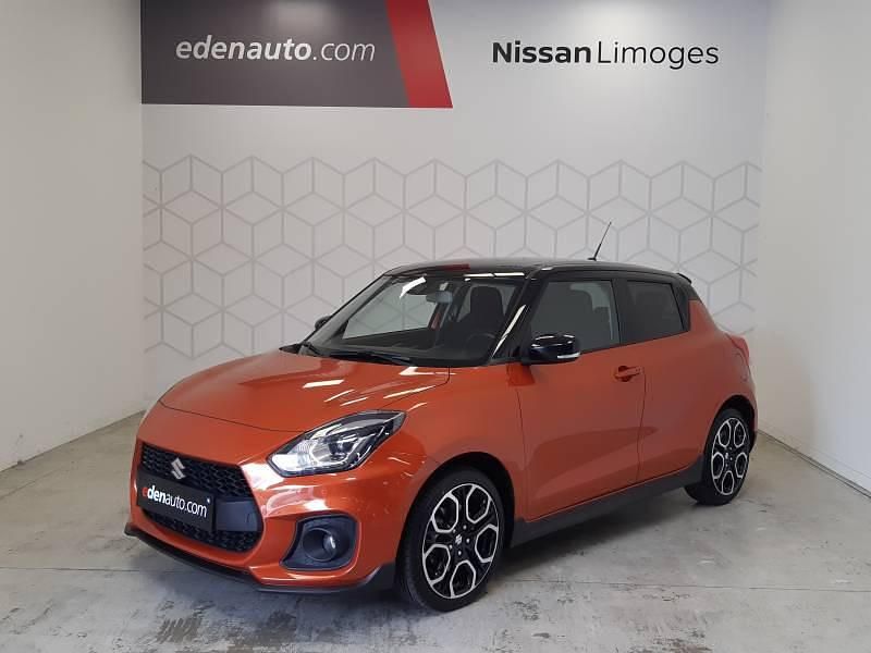 Utilisé 2022 Suzuki Swift Sport Citadine | 19 900 € (Prix juste) - Image 1/4