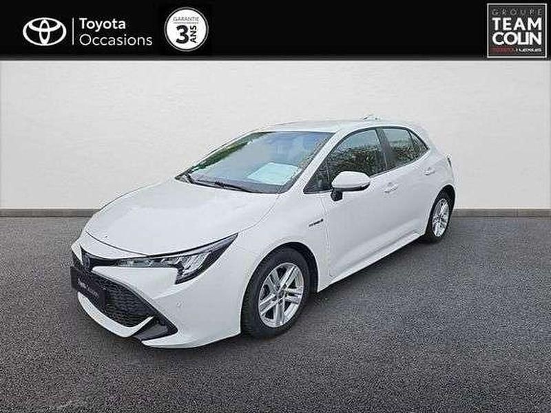 Utilisé 2021 Toyota Corolla Business Edition Berline | 18 980 € (Prix juste) - Image 1/1
