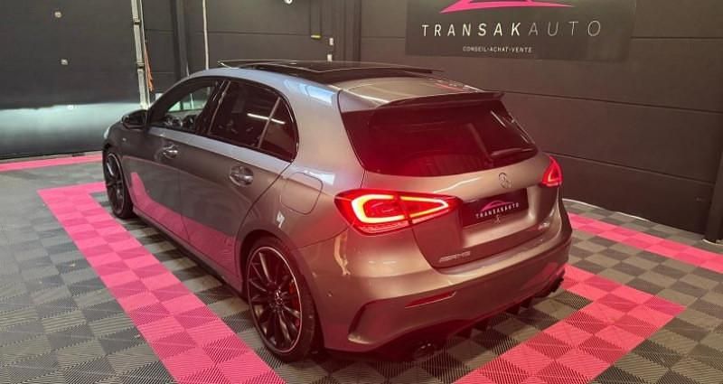 Occasion Mercedes A35 AMG AMG 307 ch (225 kW) 2022 Gris Berline