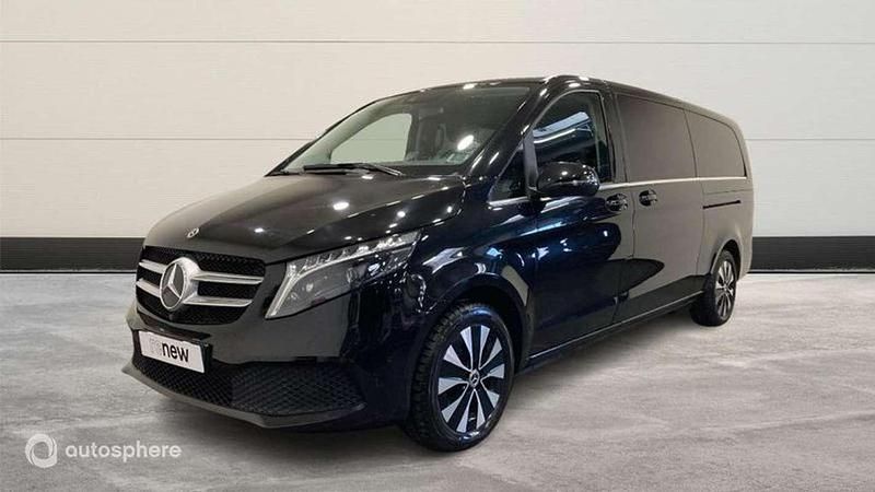 Occasion Mercedes V220 Avantgarde 166 ch (122 kW) 2023 Noir Monospace