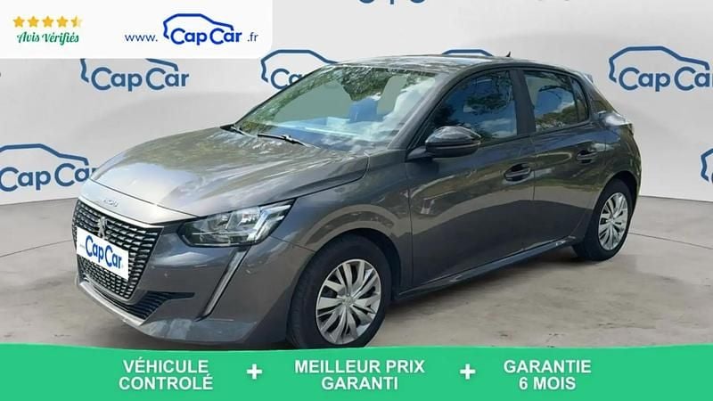 Utilisé 2022 Peugeot 208 Active Citadine | 11 600 € (Bon prix) - Image 1/4