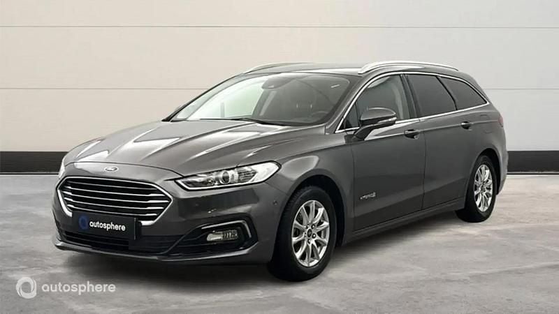 Occasion Ford Mondeo Titanium 141 ch (103 kW) 2019 Bleu Break