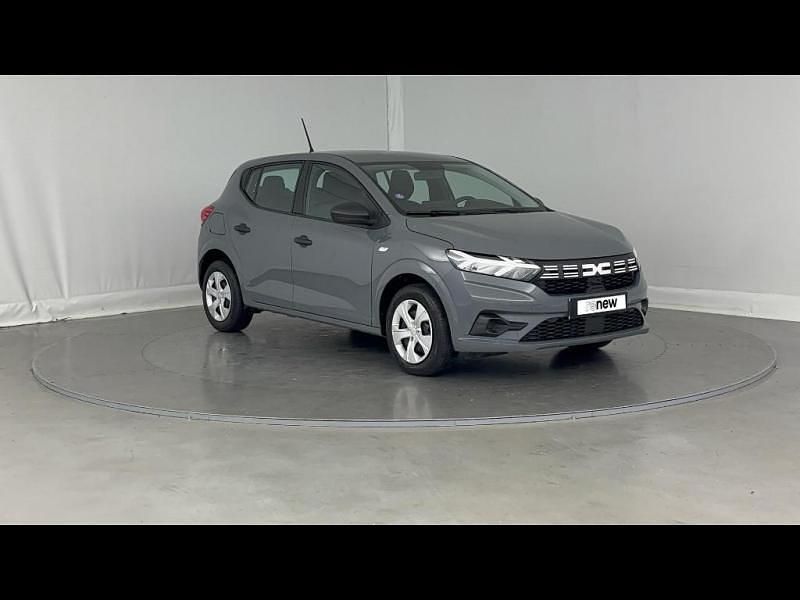 Occasion Dacia Sandero Essentiel 2023 Gris Citadine
