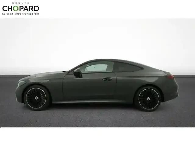 Occasion Mercedes CLE200 2024 Gris Coupé