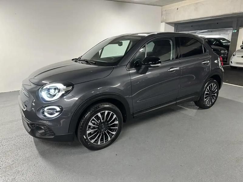 Gris Utilisé 2024 Fiat 500X S SUV | 23 990 € (Prix cher) - Image 1/4