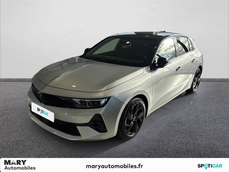 Gris Utilisé 2023 Opel Astra Berline | 27 990 € (Prix juste) - Image 1/3