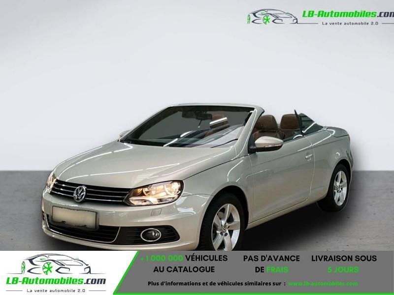 Occasion 2011 VW Eos Cabriolet | 14 500 € (Prix juste) - Image 1/4