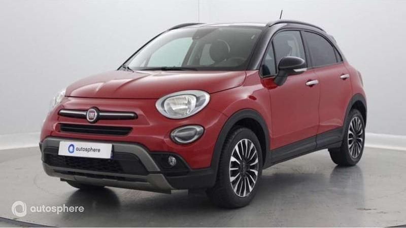 Occasion Fiat 500X Cross 122 ch (89 kW) 2020 SUV