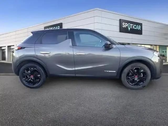 Occasion DS Automobiles DS3 Crossback Performance Line Plus 2020 Gris platinium (m) SUV
