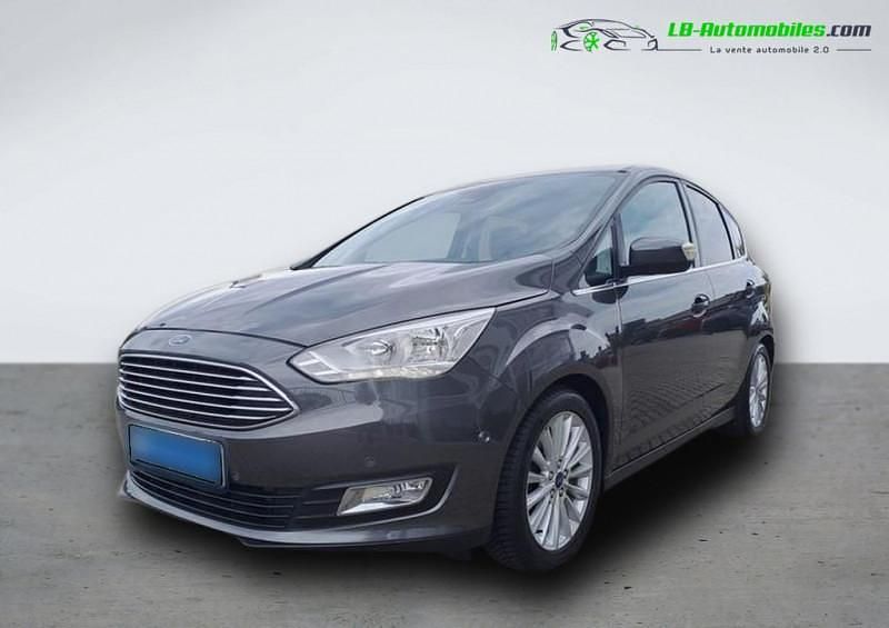Utilisé 2019 Ford C-MAX Monospace | 17 300 € (Prix juste) - Image 1/4