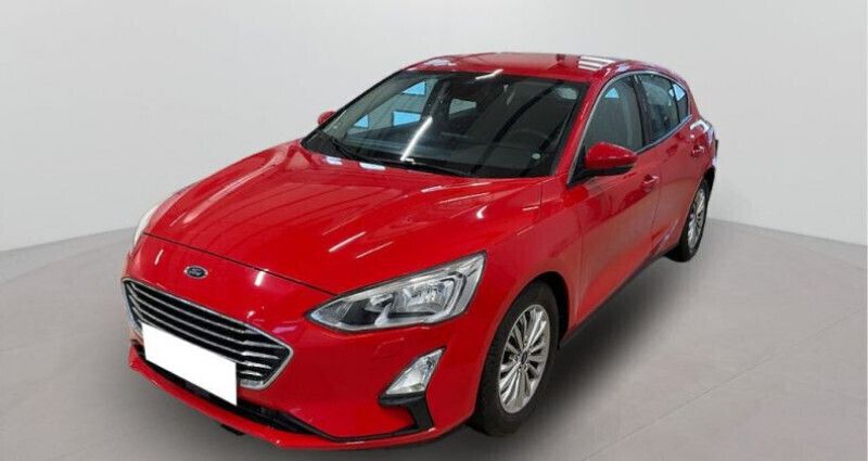 Utilisé 2019 Ford Focus Titanium Berline | 14 990 € (Bon prix) - Image 1/4