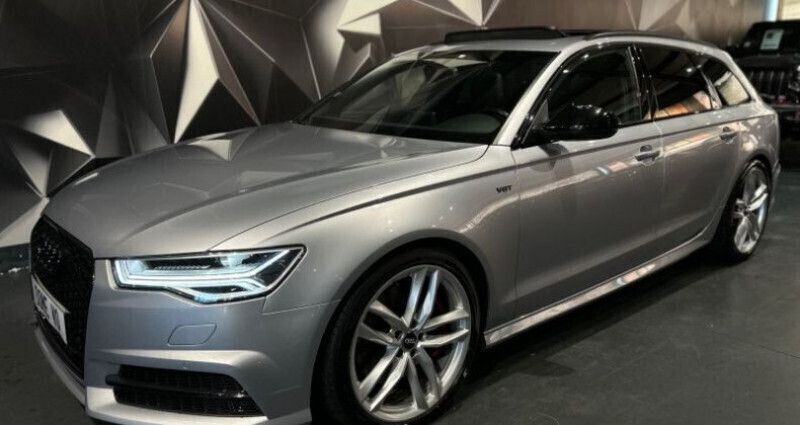 Utilisé 2016 Audi A6 Competition Break | 33 990 € (Prix juste) - Image 1/4