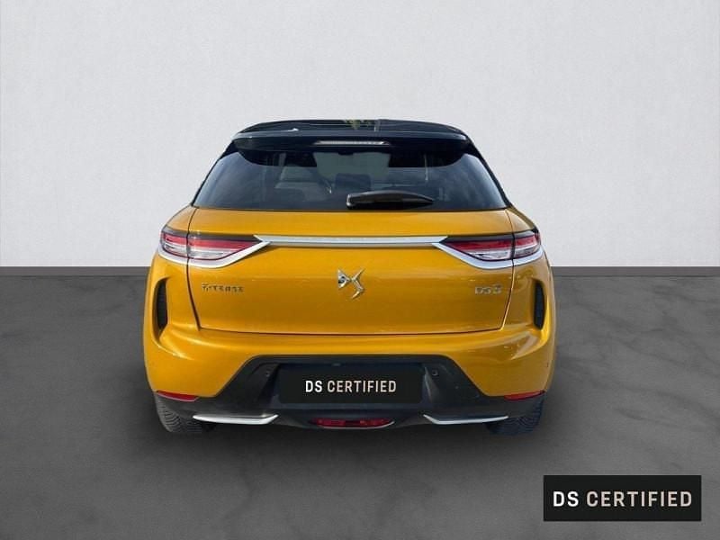 Occasion DS Automobiles DS3 Crossback E-Tense Grand Chic 100 kW (136 ch) 2020 Doré SUV