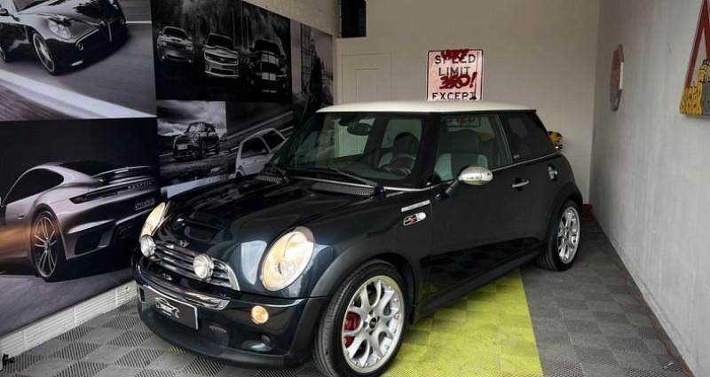 Occasion Mini John Cooper Works 211 ch (155 kW) 2008 Citadine