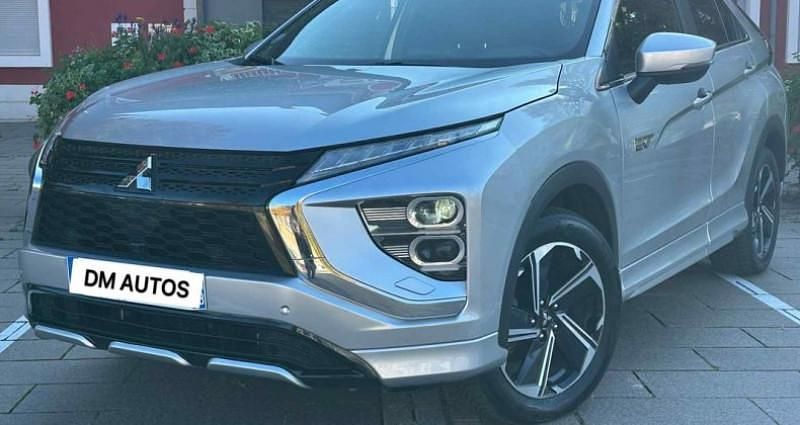 Gris Utilisé 2022 Mitsubishi Eclipse Cross Intense SUV | 18 990 € (Bon prix) - Image 1/4
