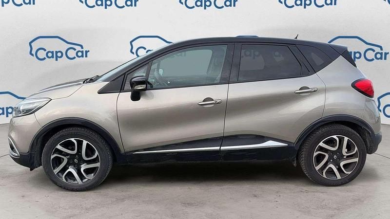 Occasion Renault Captur Intens 90 ch (66 kW) 2014 Beige SUV