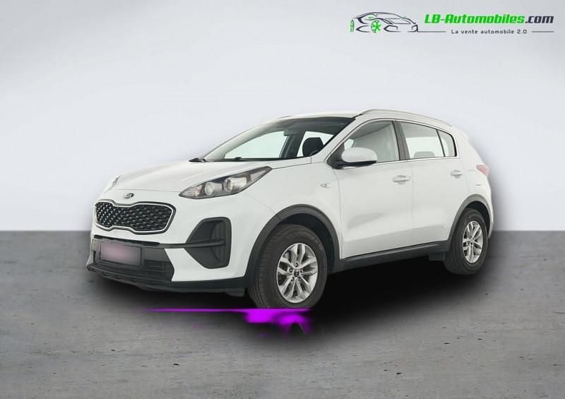Utilisé 2021 Kia Sportage SUV | 21 500 € (Super prix) - Image 1/4