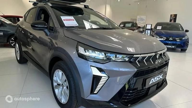 Gris Nouvelle 2025 Mitsubishi ASX SUV | 25 800 € (Prix assez cher) - Image 1/4