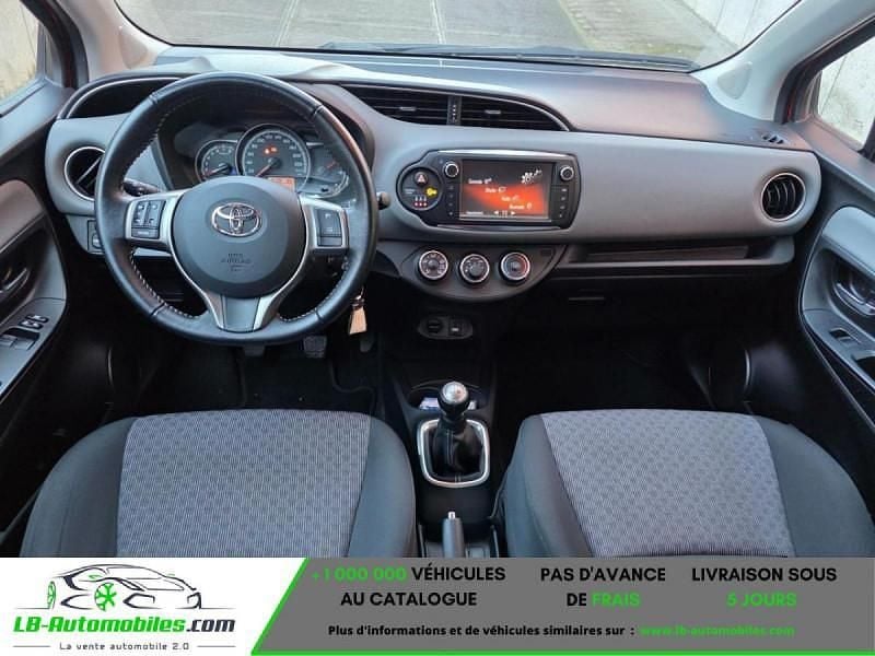 Occasion Toyota Yaris 69 ch (50 kW) 2015 Citadine