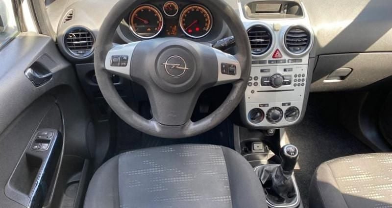 Occasion Opel Corsa S 75 ch (55 kW) 2011 Citadine
