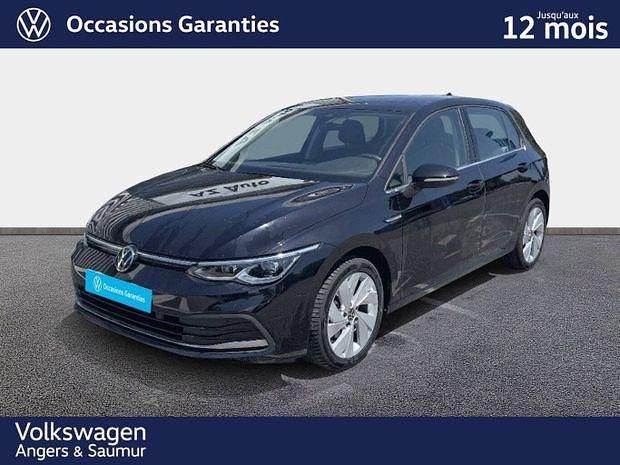 Noir Utilisé 2023 VW Golf VIII Style | 24 483 € (Prix juste) - Image 1/4